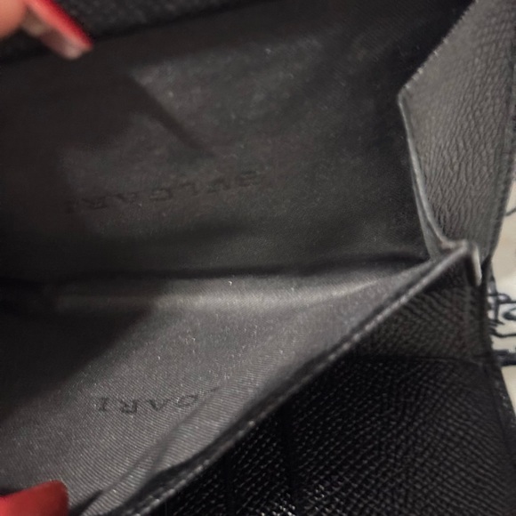 Bvlgari Leather Wallet - Picture 5 of 6